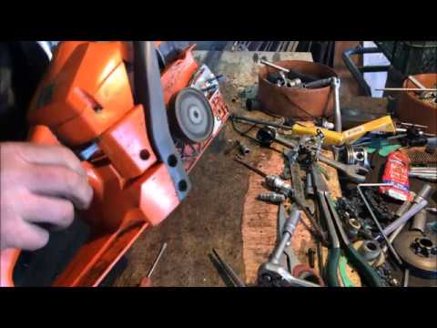 Видео: Хускварна 137 !!!,,Срочный,,ремонт бензопилы это не ремонт!Это....