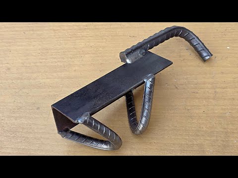 Видео: Этот человек создал удивительный инструмент | идеи для изготовления инструментов