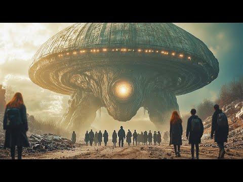 Видео: Настоящее Подтверждение Существования НЛО Показали Археологи