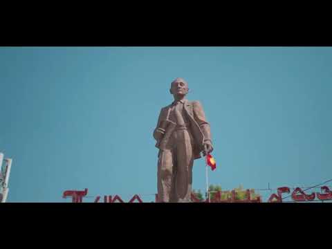 Видео: Мой родной город Кара-суу!