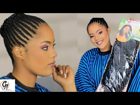 Видео: Попробуйте эти 4 трендовых стиля, которые можно реализовать с помощью этого метода наращивания во...