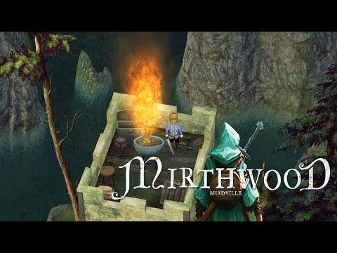 Видео: Маяк на Штормовом берегу ⚔ Mirthwood Прохождение игры #5