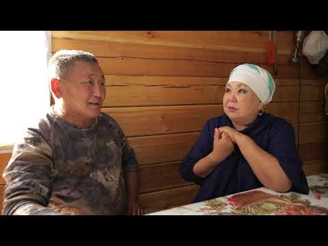 Видео: Андрей Владимировичтыын сэһэргэһии. Акана нэһилиэгэ.