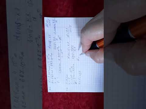 Видео: Физика пәні 11-сынып 20-жаттығу 1-2-3-4-5 есептер 122-бет