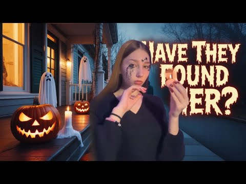 Видео: The Halloween story || Страшная история 