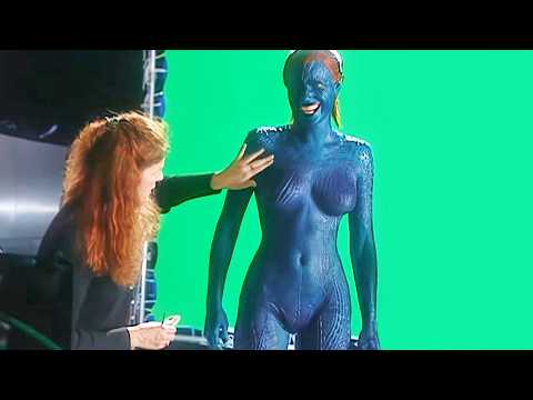 Видео: Эти Сцены Остались за Кадром! Как Снимали Самые Популярные Фильмы До и После Сцецэффектов!