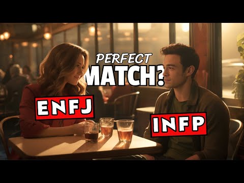 Видео: Являются ли INFP и ENFJ идеальными парами?
