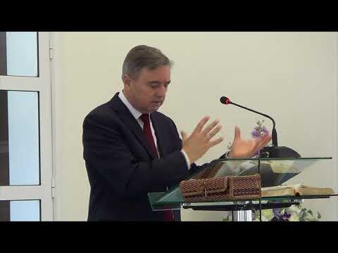 Видео: Святослав Музычко. Субботняя проповедь.