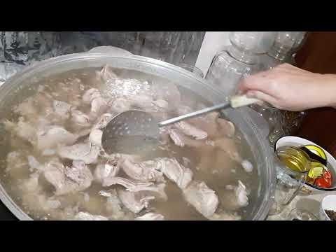 Видео: Мясо пятиминутка