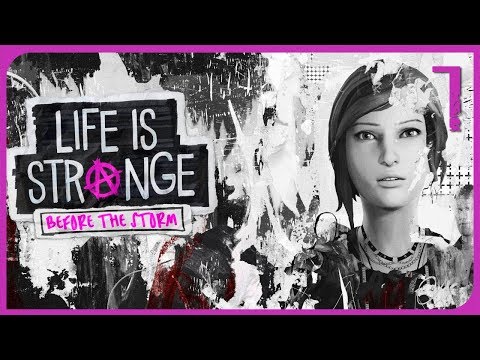 Видео: Хлояу, скореяу!!! ● LIFE IS STRANGE: BEFORE THE STORM Эпизод 1 Серия 1