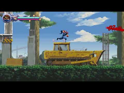 Видео: NINJA GAIDEN: Ragebound Прохождение #4 (Босс вертолет что?! как я давно его не видел)