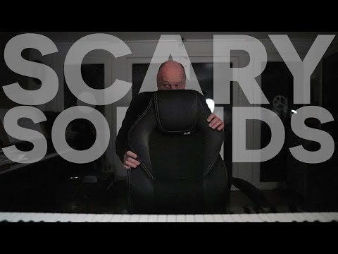 Видео: Сочинение СТРАШНОЙ музыки к фильму ужасов