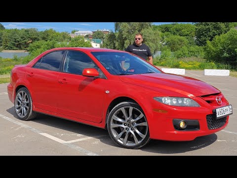 Видео: Проект MPS финал ( MAZDA 6 MPS )