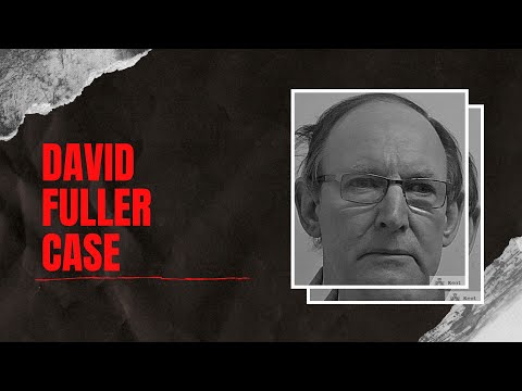 Видео: Crimecast/SE2ep27/ - "МОРГ"-ийн Мангас David Fuller