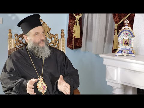 Видео: Разговор са Архиепископом охридским Г. Јованом