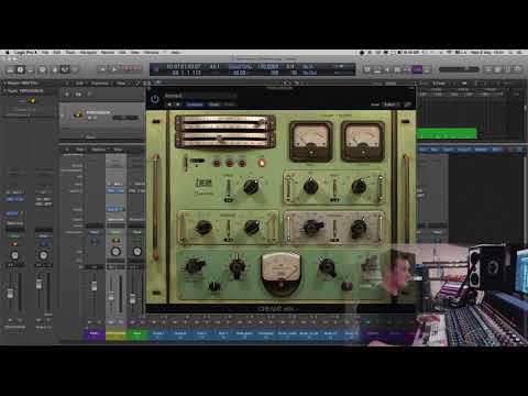 Видео: ACUSTICA AUDIO - CREAM - MIXING A SONG /T-RECords studio/Russian Language/На русском