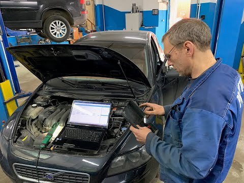 Видео: Поиск и устранение проблем с электрикой на Volvo s40.