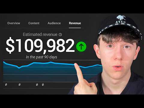 Видео: ТОП 10 СЕКРЕТНЫХ НИШ на Американском YouTube В 2025 ГОДУ