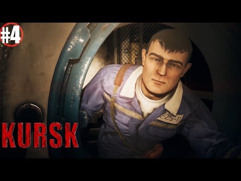 Видео: Прохождение KURSK #4 | КОНЦОВКА 1 из 2