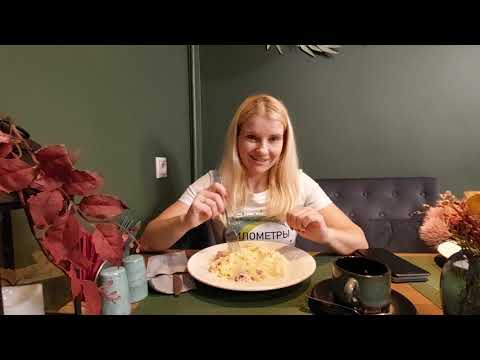 Видео: Питание до и во время гребного марафона