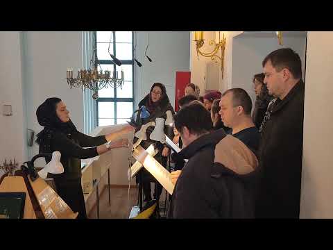 Видео: "Милость мира" муз. Ионафан Елецких