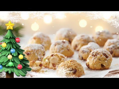 Видео: ШТОЛЕН-КОНФЕТKИ МАЛОКАЛОРИЙНЫE🎄НЕМЕЦКАЯ ТРАДИЦИОННАЯ РОЖДЕСТВЕНСКАЯ ВЫПЕЧКА ОТ ЭЛИНЫ❤️