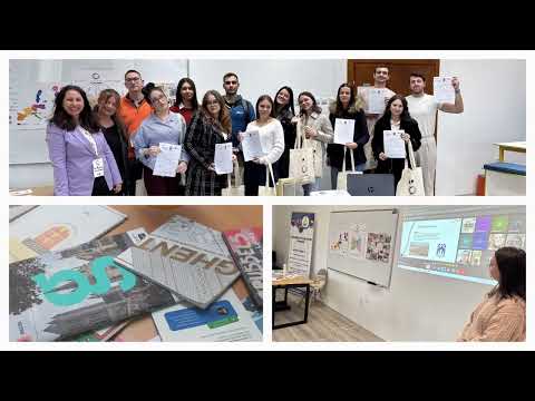 Видео: Отворена пракса Hands on Project (HOP) – нова активност на УКЛО КОЛОРС