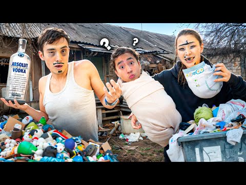 Видео: БОМЖДАР ОТБАСЫ🤮🤢| МОЛЖАН АЛКАШ😱| ЕЛЖАСТЫ ҚОРҚЫТТЫ👶🤯|МАМА vs ПАПА👩🏻👨🏻