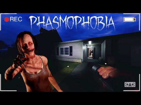 Видео: Скука - Phasmophobia|Соло|Кошмар