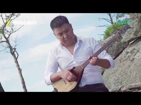 Видео: "Мәңгілік мұра" Рүстем Нұркенов. Абайдың күй "Торжорға"