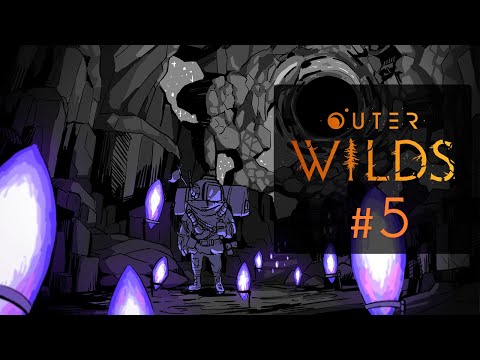 Видео: Жди меня, Ядро Пучины Гиганта! - Outer Wilds #5