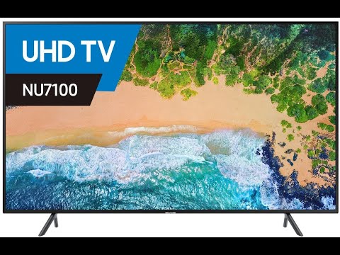 Видео: У телевизора потемнела половина экрана.