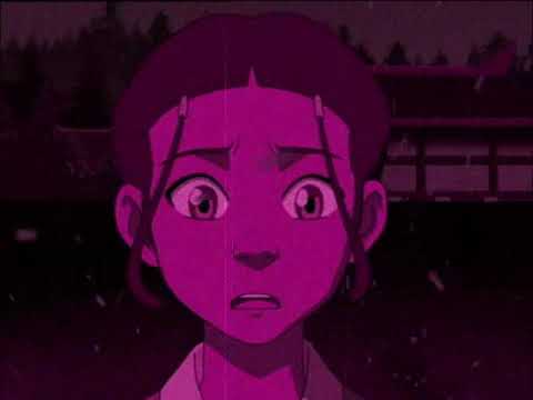 Видео: Аанг и Катара "Танцы на стеклах"