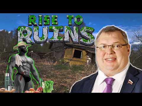 Видео: Я поиграл в Rise to ruins и теперь я ПРОТИВ борьбы с коррупцией - Rise to ruins Обзор