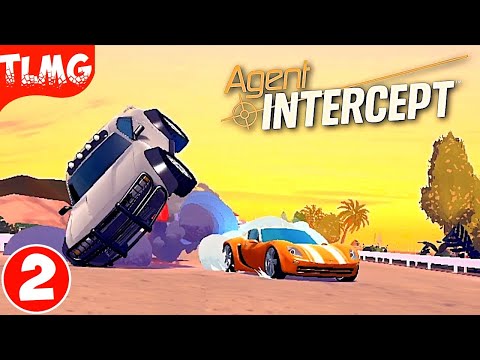 Видео: Agent Interceptor ➤ Gameplay ➤ Walkthrough ➤ Part 2 ➤ Агент Перехватчик ➤ Прохождение ➤ Часть 2