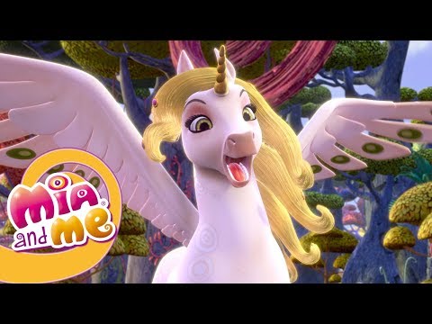 Видео: Мия и Я - 1 сезон 25&26 серия