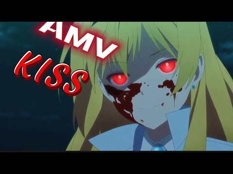 Видео: AMV - аниме клип /Арифурэта сильнейший ремесленник в мире/ KISS - анна тринчер.