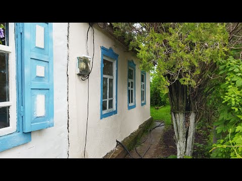 Видео: Дом на хуторе. Переезд в Ставропольский край на 250т.р.