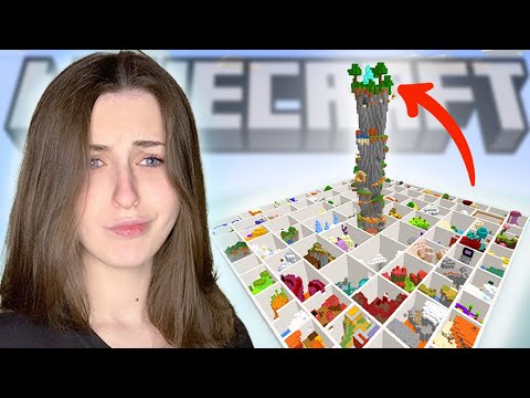 Видео: 100 УРОВНЕЙ ПАРКУРА И РАССЛАБЛЕНИЯ | ASMR MINECRAFT Parkour #1