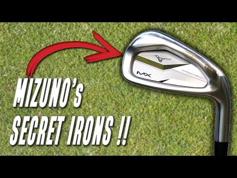 Видео: ВОЗВРАЩАЯ МЕРТВЫХ К ЖИЗНИ | Металлические клюшки Mizuno MX Speed