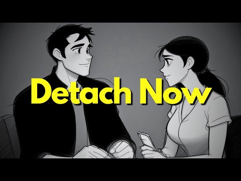 Видео: Как эмоционально отстраниться от женщины, которая вас не ценит