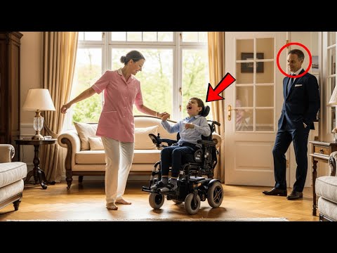 Видео: НЯНЯ ПОЙМАНА ЗА ТАНЦЕМ С СЫНОМ МИЛЛИОНЕРА — ФИНАЛ РАСТРОГАЛ ВСЕХ