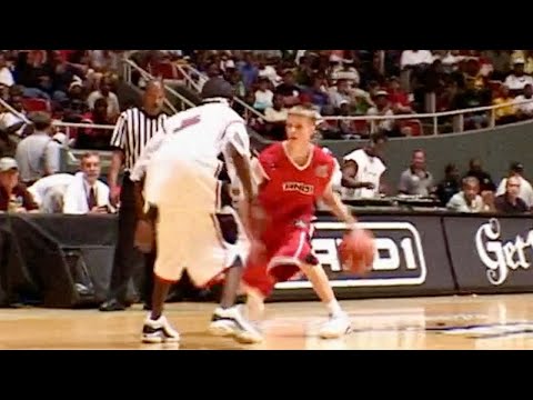 Видео: The Professor Rookie Year AND1 Mixtape Tour 2003 [Ремастеринг]