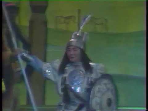 Видео: "Нюргун Боотур" опера к 100-летию Платона Ойунского. (М.Жирков, Г.Литинский), 1993 год