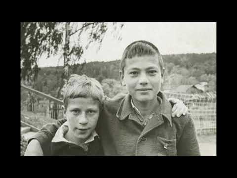 Видео: Волейбол на Сретенке  Ю Визбор  1983