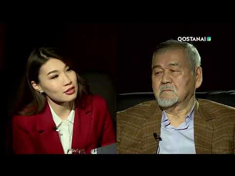 Видео: «Сенбілік кеш» // Ақылбек Шаяхмет - ҚР Мәдениет қайраткері, ақын аудармашы, драматург