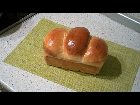 Видео: Китайский молочный хлеб на закваске Левито Мадре