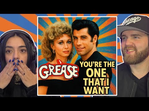 Видео: Карен НИКОГДА НЕ ВИДЕЛА «БРИОЛИНОВЫЙ»??! : Джон Траволта и Оливия Ньютон Джон — «Ты тот, кого я х...