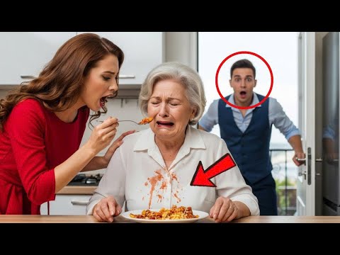 Видео: Мать миллионера 15 дней не ела… и то, что сын увидел, вернувшись, ошеломило его