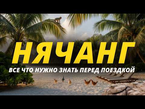 Видео: НЯЧАНГ  - ЧЕМ ОПАСЕН ГЛАВНЫЙ КУРОРТ ВЬЕТНАМА | ЦЕНЫ, ЖИЛЬЕ, ЕДА